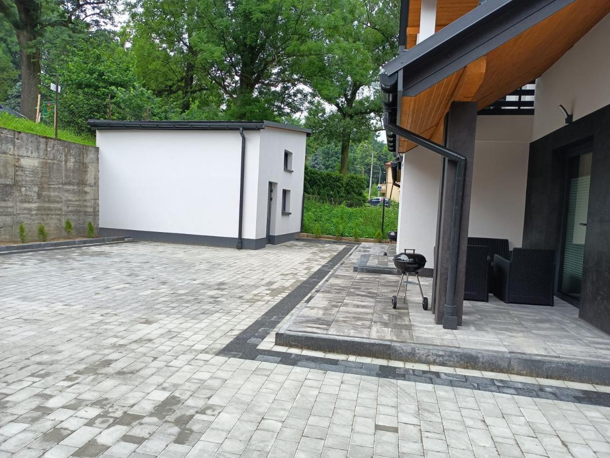 Apartamenty Na Blichu - Noclegi Energylandia Затор Экстерьер фото