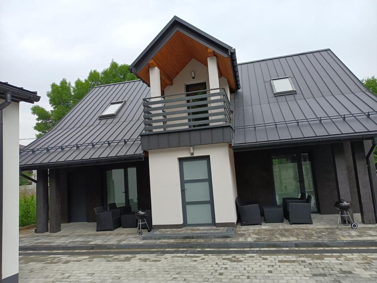 Apartamenty Na Blichu - Noclegi Energylandia Затор Экстерьер фото