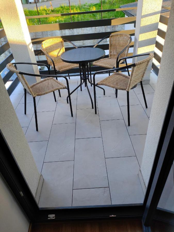 Apartamenty Na Blichu - Noclegi Energylandia Затор Экстерьер фото