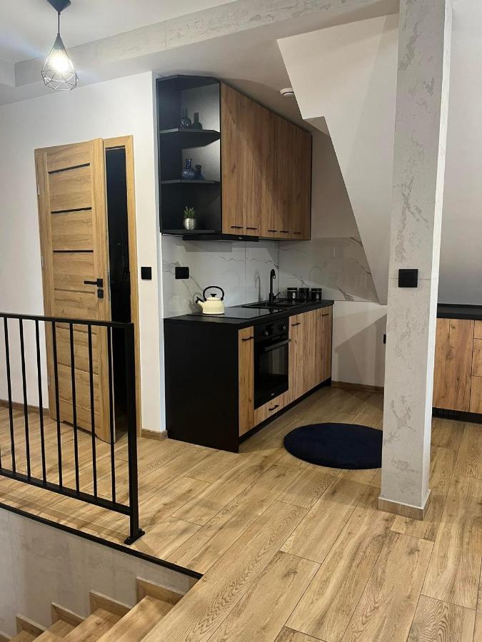 Apartamenty Na Blichu - Noclegi Energylandia Затор Экстерьер фото
