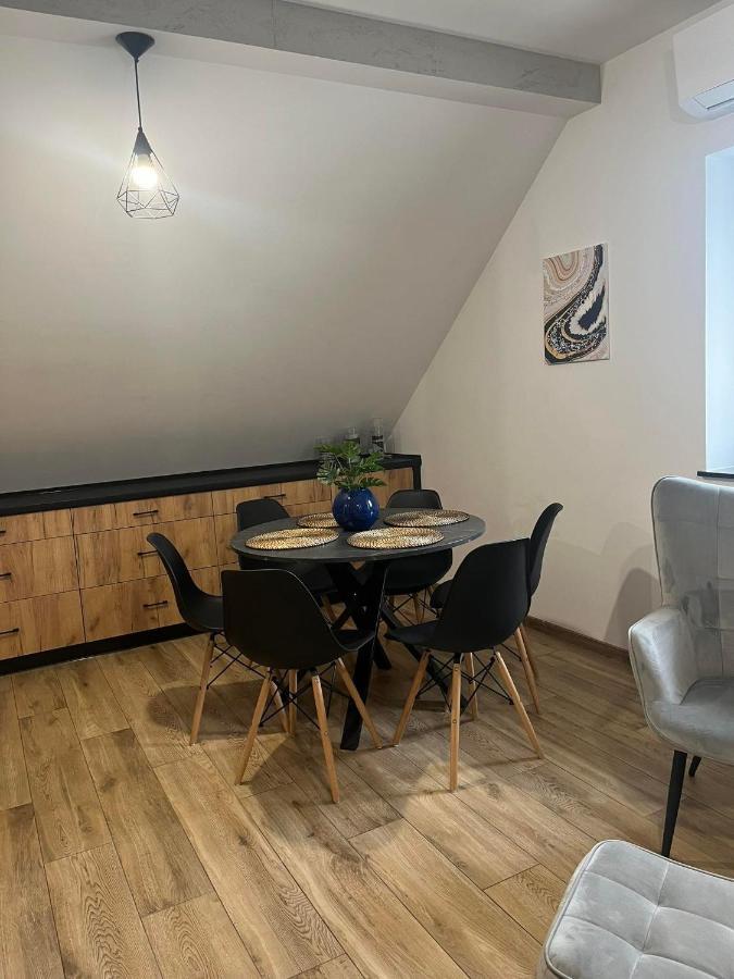 Apartamenty Na Blichu - Noclegi Energylandia Затор Экстерьер фото