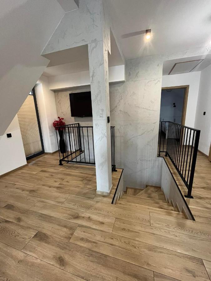 Apartamenty Na Blichu - Noclegi Energylandia Затор Экстерьер фото