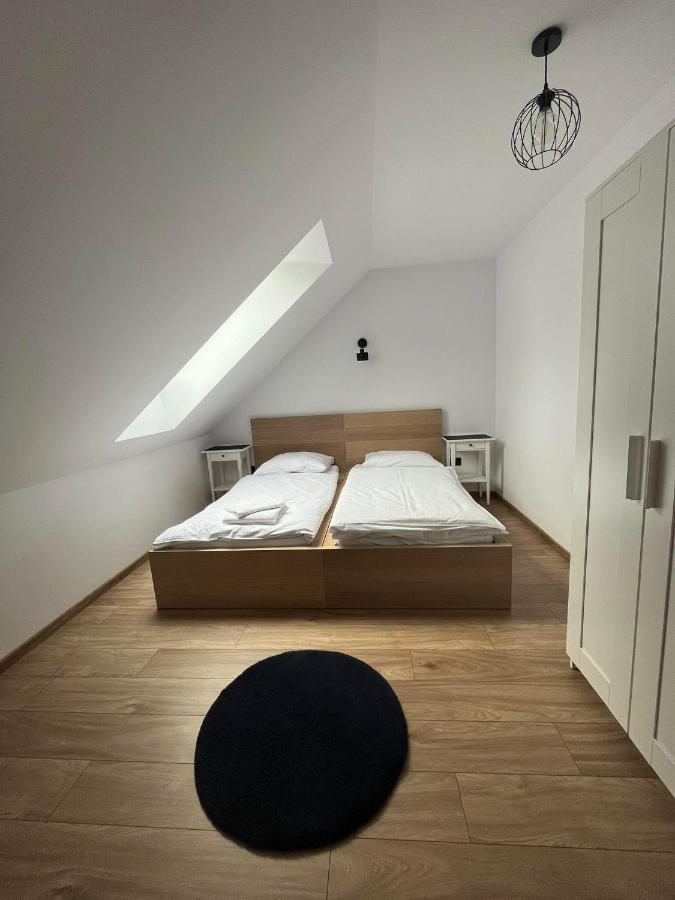 Apartamenty Na Blichu - Noclegi Energylandia Затор Экстерьер фото