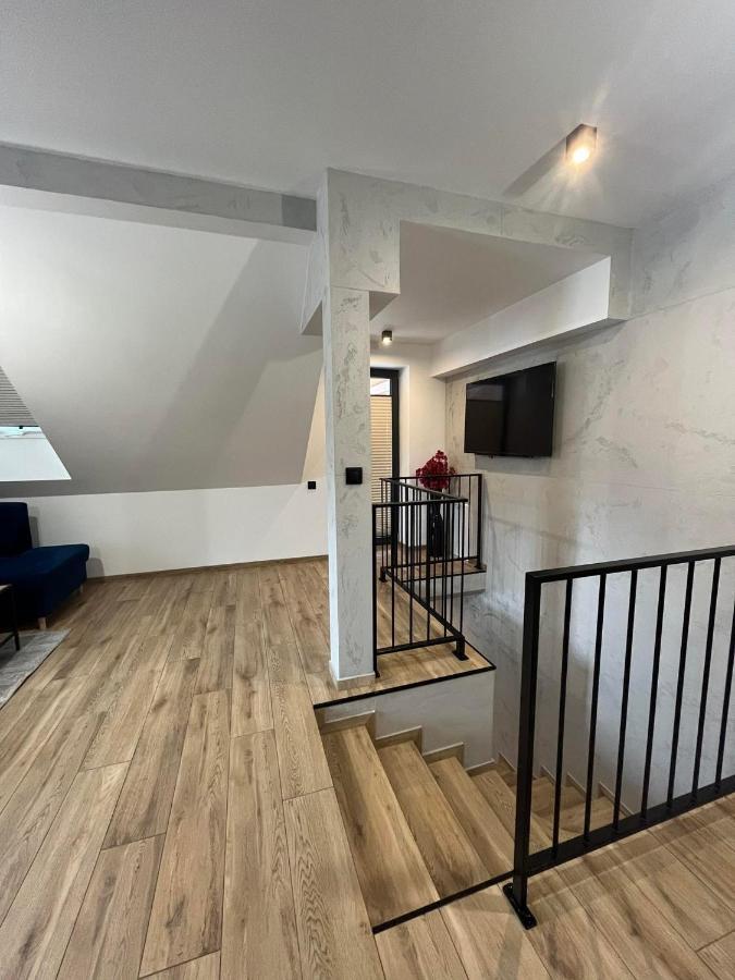 Apartamenty Na Blichu - Noclegi Energylandia Затор Экстерьер фото