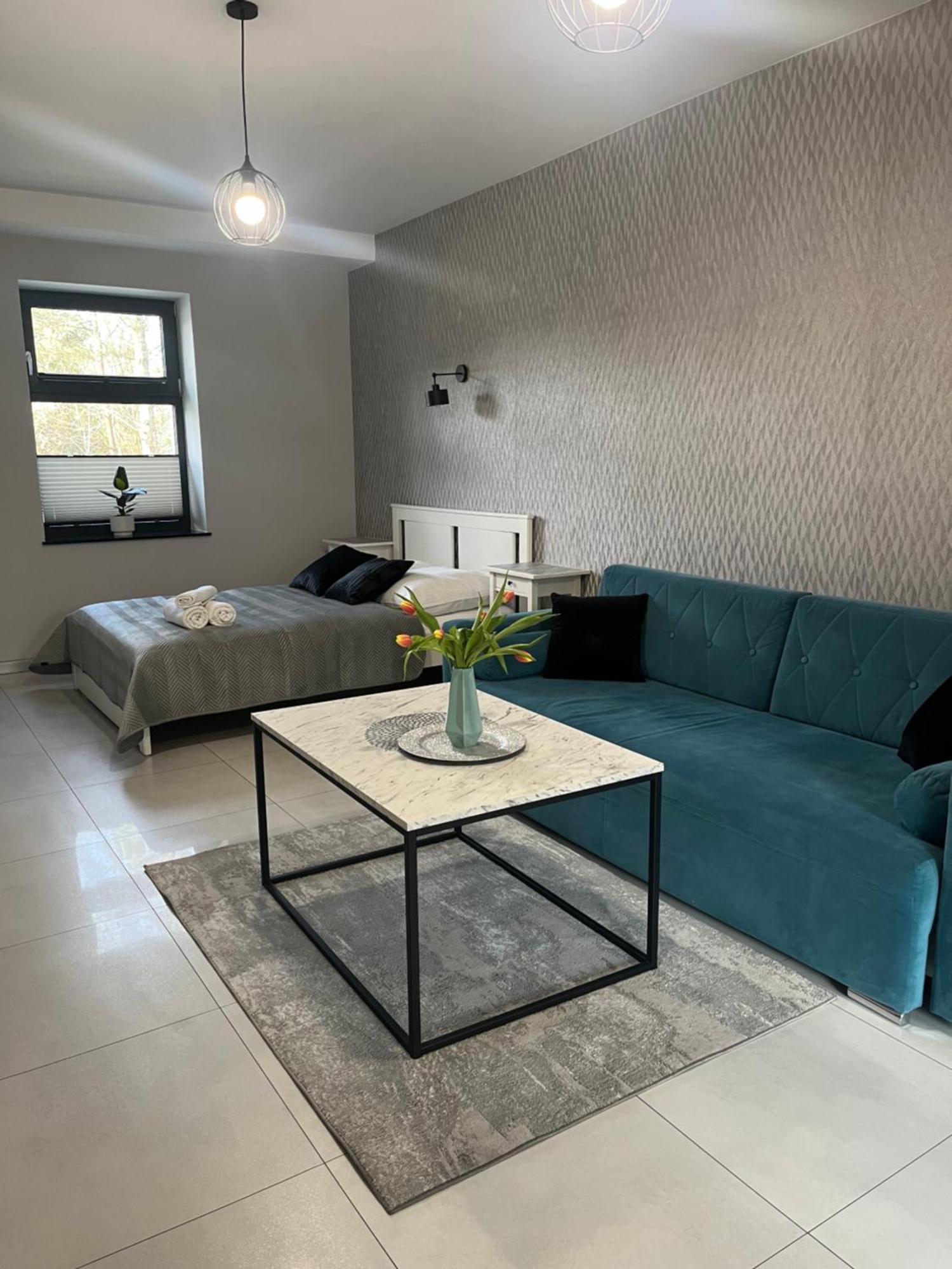 Apartamenty Na Blichu - Noclegi Energylandia Затор Экстерьер фото