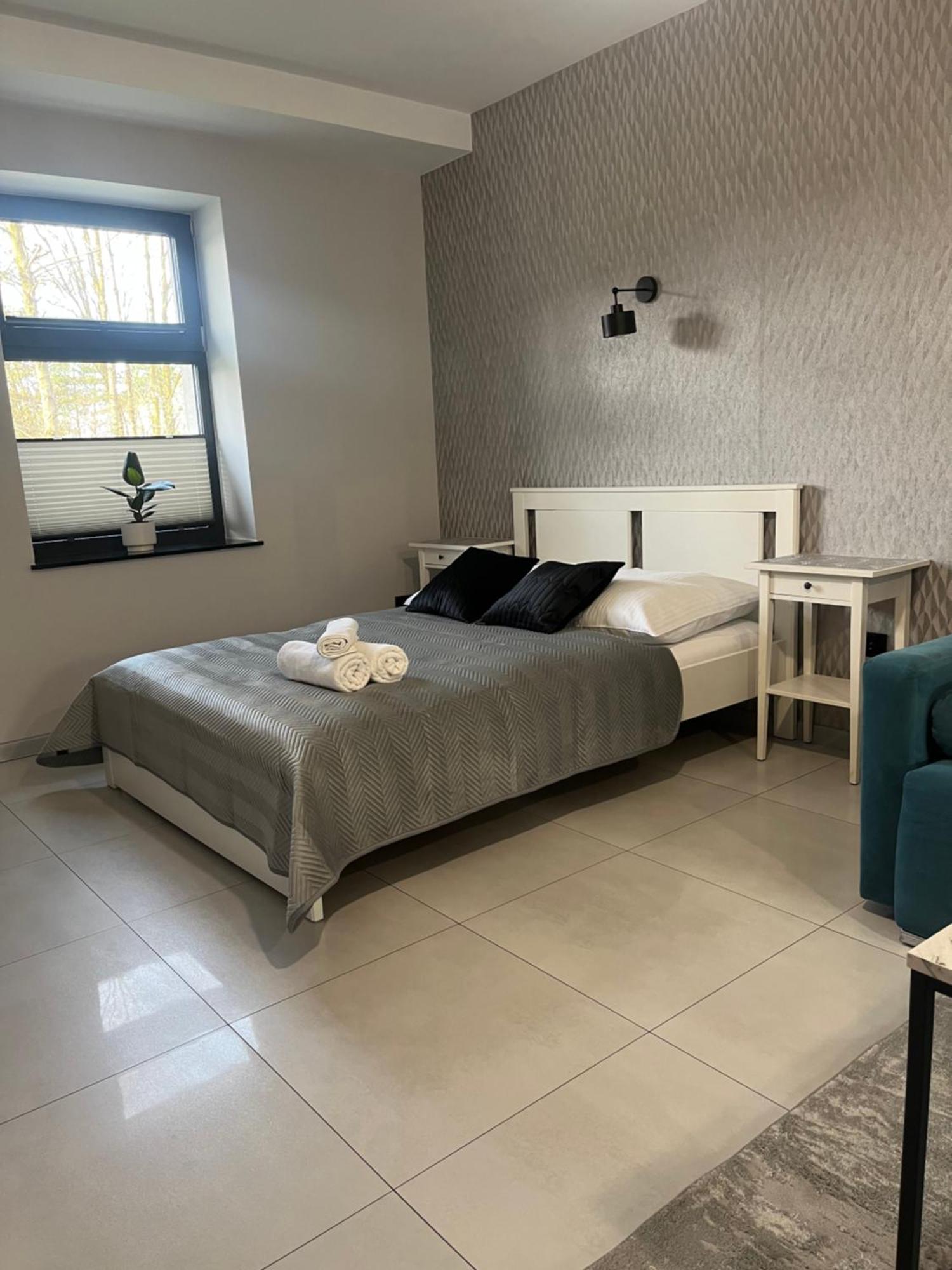 Apartamenty Na Blichu - Noclegi Energylandia Затор Экстерьер фото