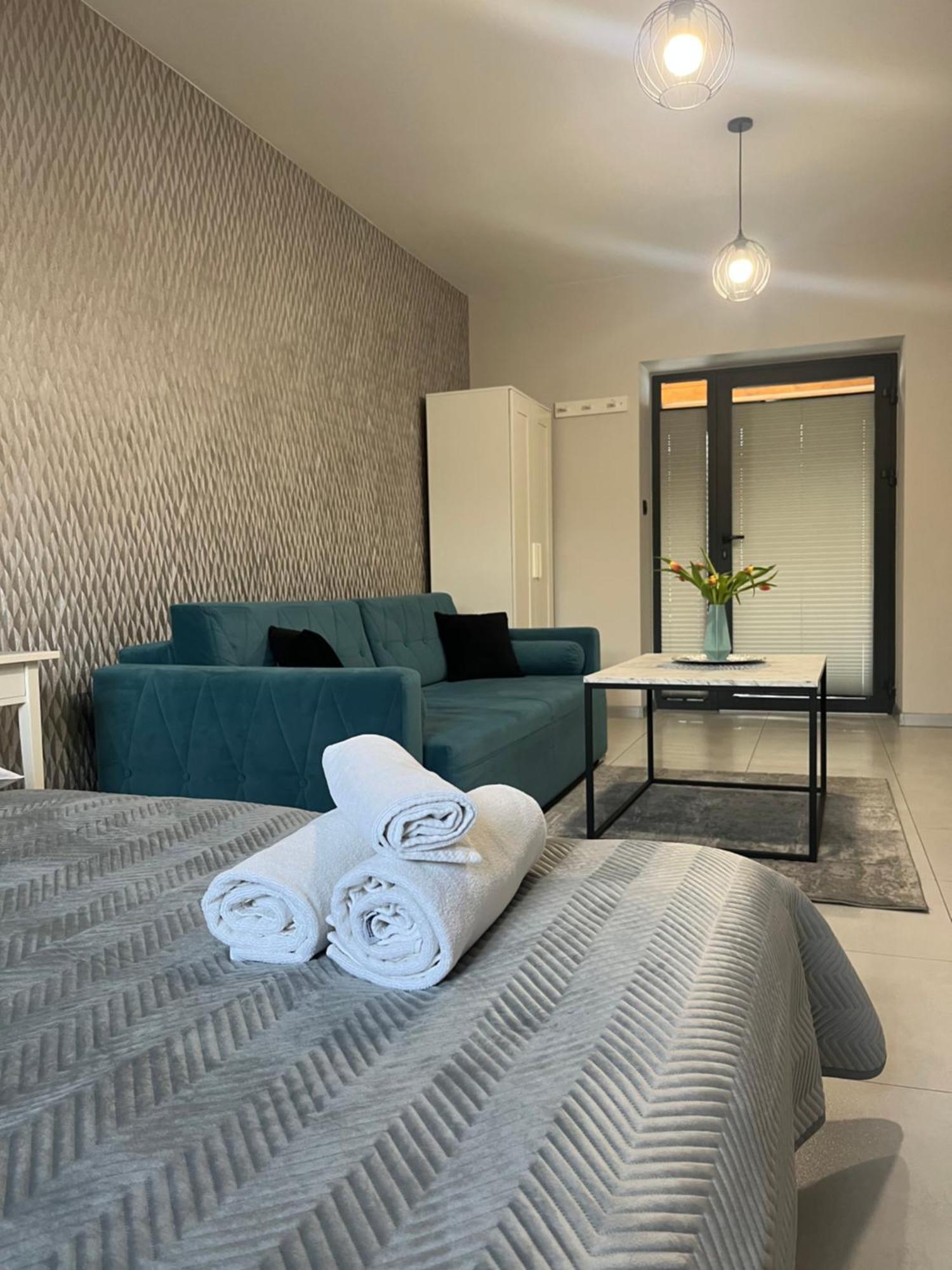 Apartamenty Na Blichu - Noclegi Energylandia Затор Экстерьер фото