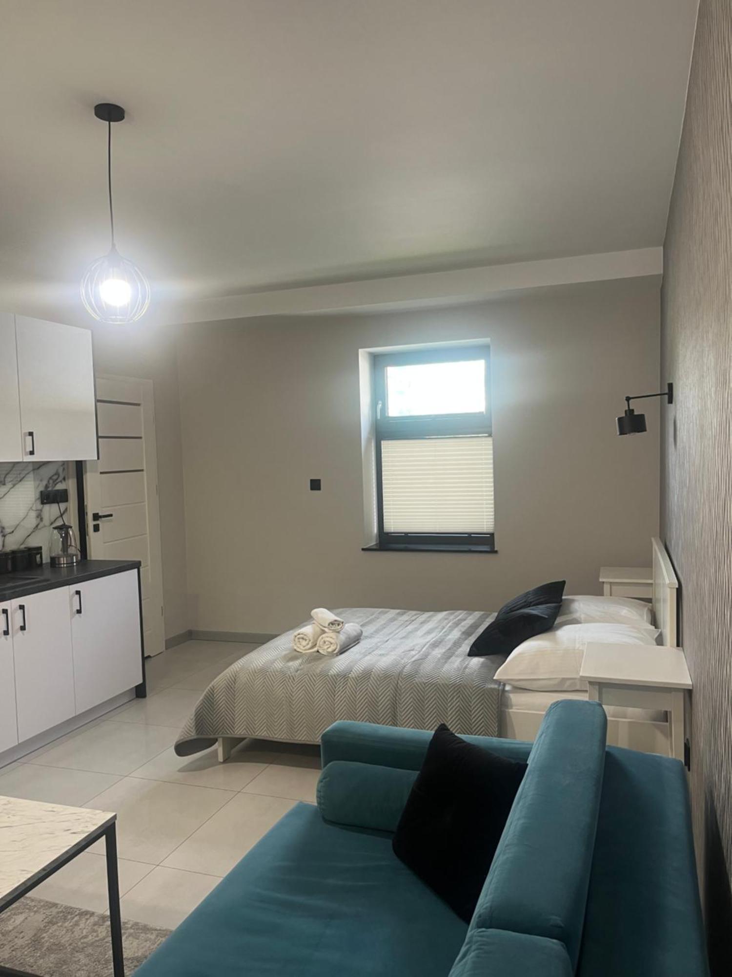 Apartamenty Na Blichu - Noclegi Energylandia Затор Экстерьер фото